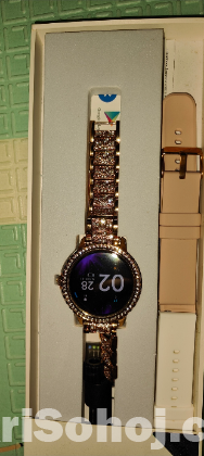 Ladies smartwatch